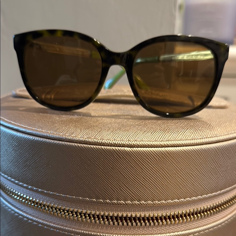 Kate Spade Tortoise Sunglasses
